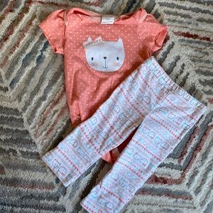 Baby girl outfit